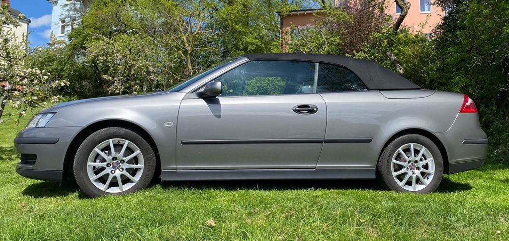 Saab 9-3 49.600 km 18.200 &euro; Lüdenscheid 58511