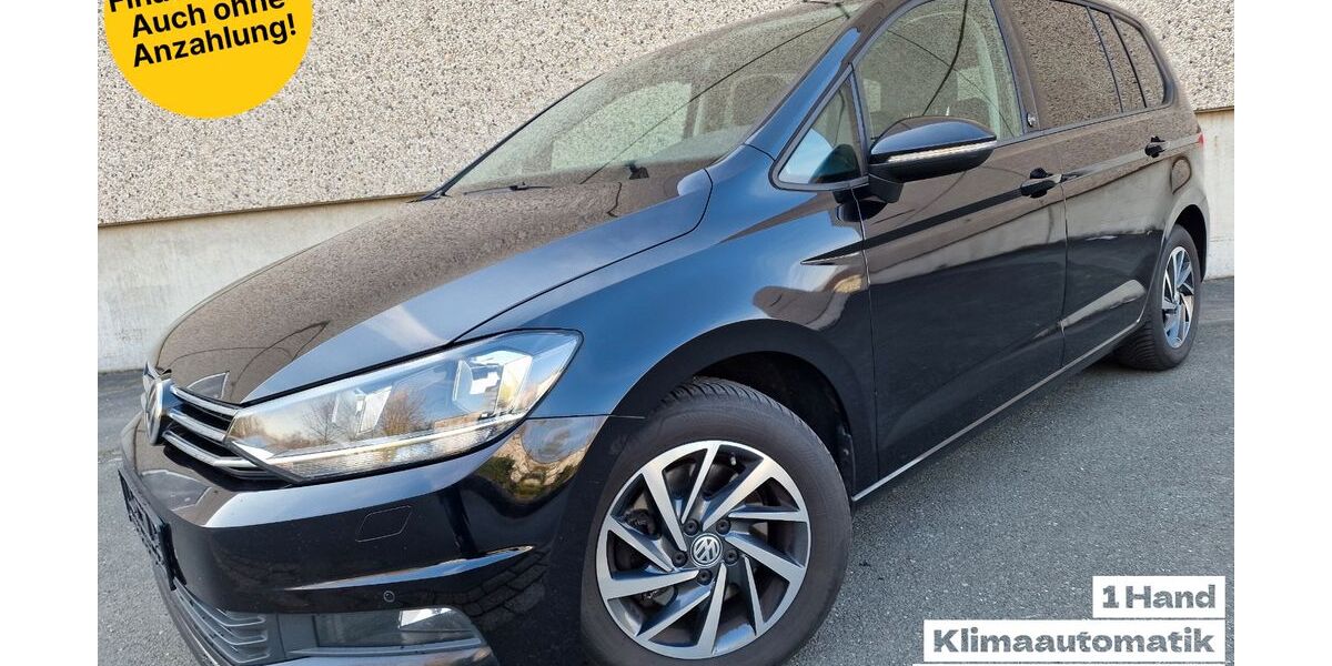 VW Touran 128.680 km 14.490 &euro; Dortmund 44379