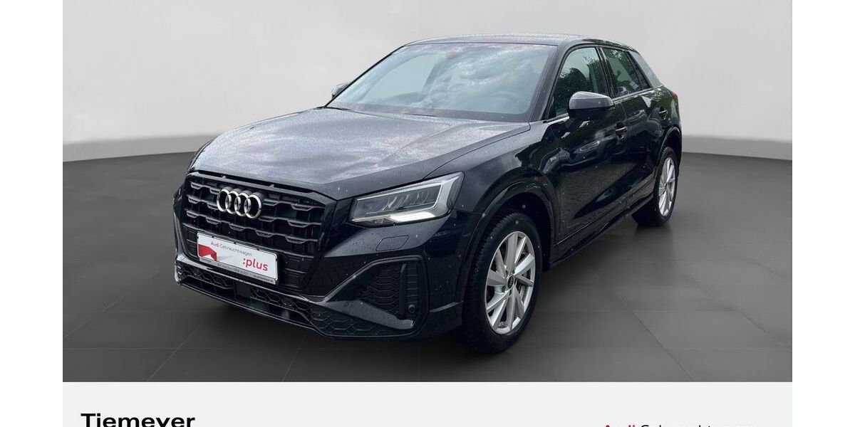 Audi Q2 17.482 km 30.870 &euro; Lüdenscheid 58511