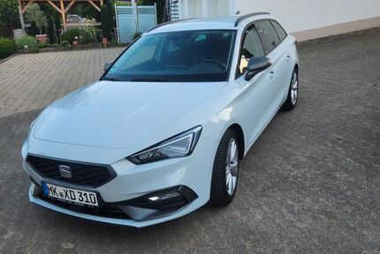 Seat Leon 105.000 km 17.880 &euro; Halver 58553