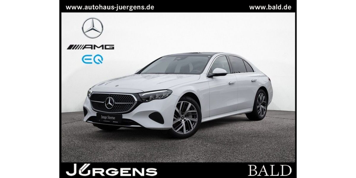 Mercedes-Benz E 300 10.563 km 51.880 &euro; Plettenberg 58840
