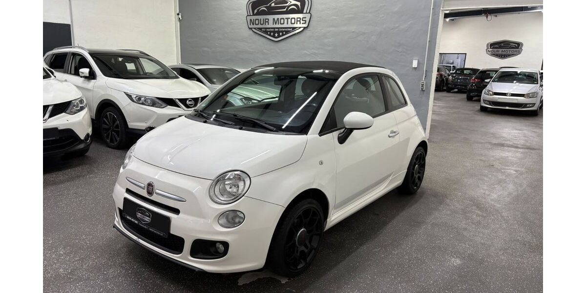 Fiat 500 113.400 km 6.367 &euro; Iserlohn 58638