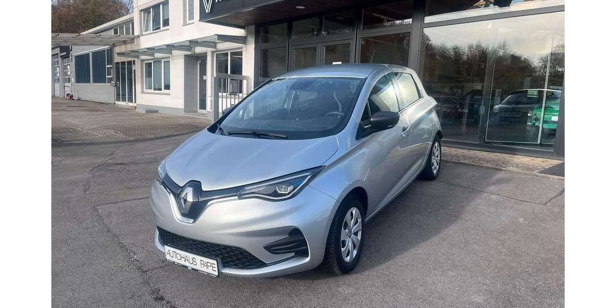 Renault ZOE 22.044 km 12.490 &euro; Iserlohn 58640