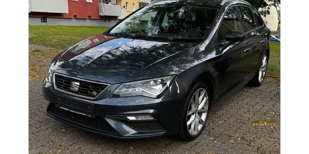 Seat Leon 110.000 km 18.300 &euro; Dortmund 44225