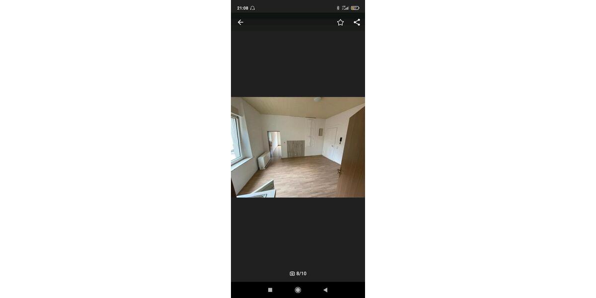 Etagenwohnung Altena - 2 Zimmer, 40 m&sup2;, 370&euro; | Angebot:25852010