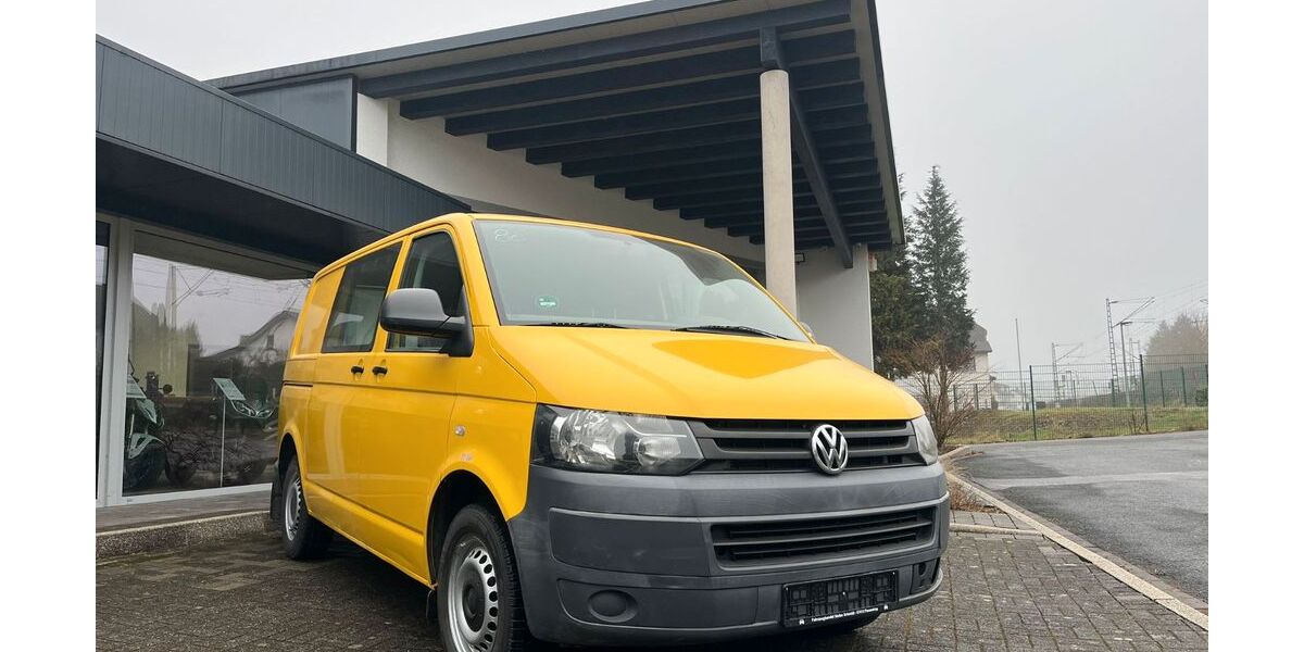 VW T5 Transporter 117.000 km 10.800 &euro; Finnentrop 57413
