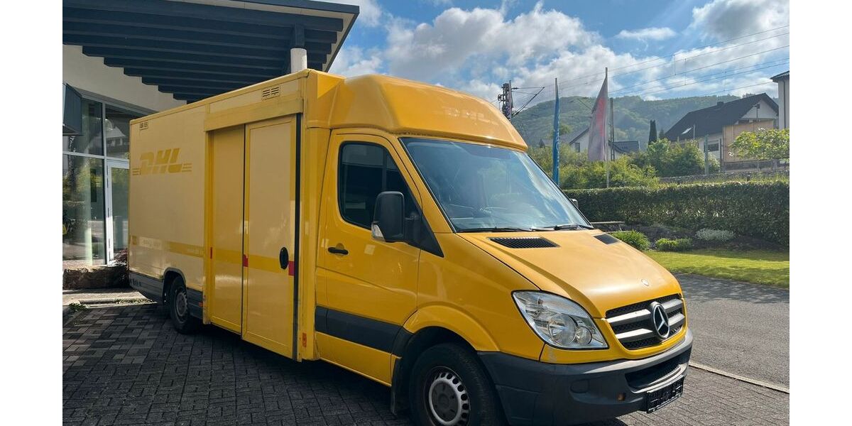 Mercedes-Benz Sprinter 129.000 km 8.990 &euro; Finnentrop 57413
