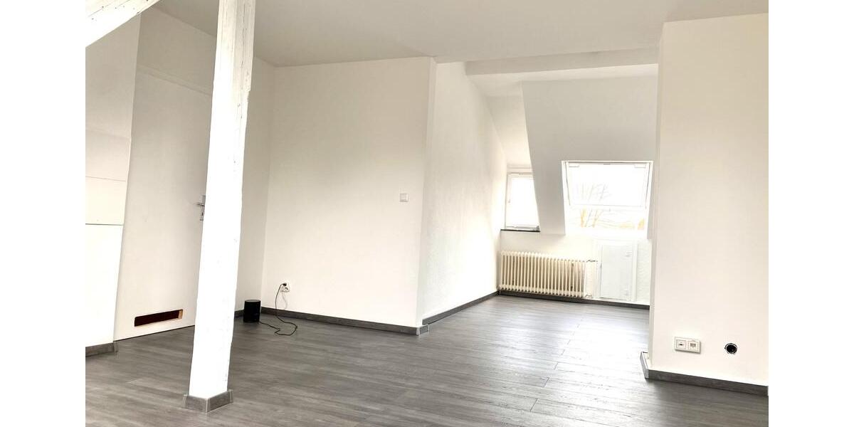 Dachgeschoßwohnung Witten Annen - 3 Zimmer, 68 m&sup2;, 640&euro; | Angebot:25635986