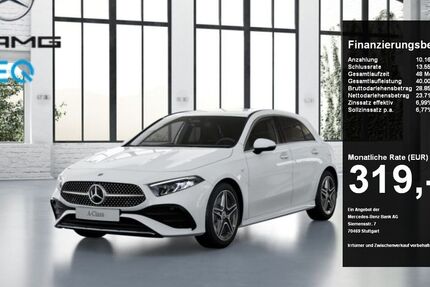 Mercedes-Benz A 250 7.262 km 33.690 &euro; Schwerte 58239