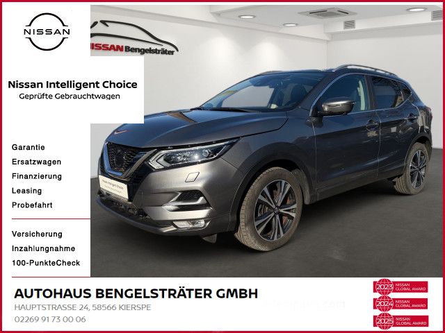 Nissan Qashqai 91.500 km 15.995 &euro; Kierspe 58566
