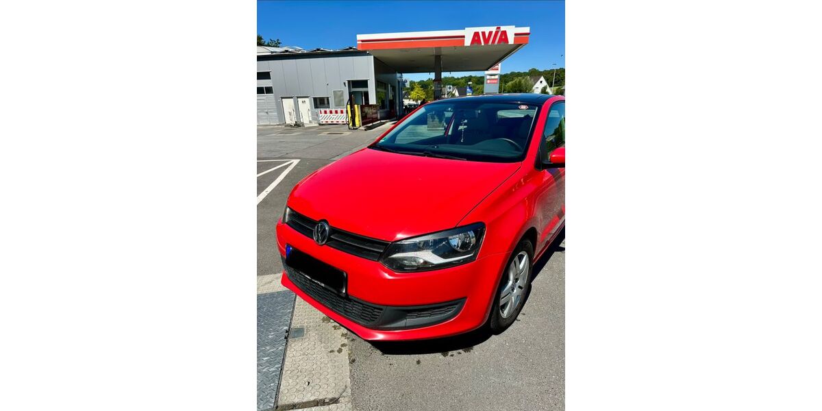 VW Polo 208.000 km 2.999 &euro; Balve 58802