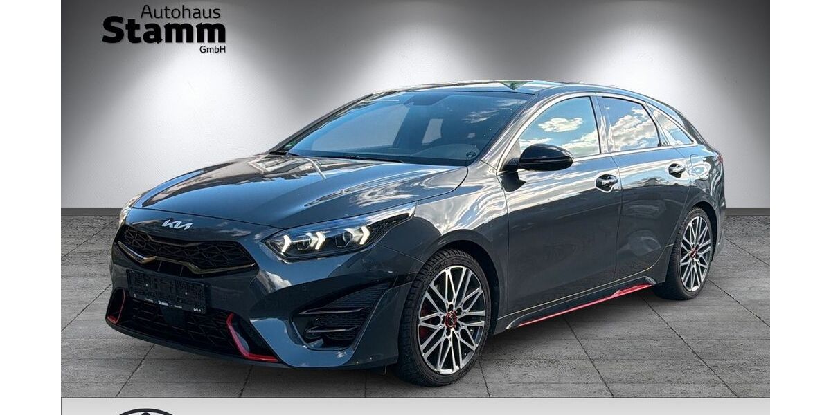 Kia pro ceed / ProCeed 24.500 km 26.490 &euro; Arnsberg-Neheim 59755