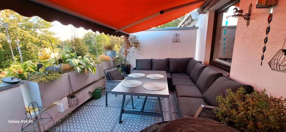 Terrassenwohnung Sundern (Sauerland) - 2 Zimmer, 46 m&sup2;, 115.000&euro; | Angebot:26460929