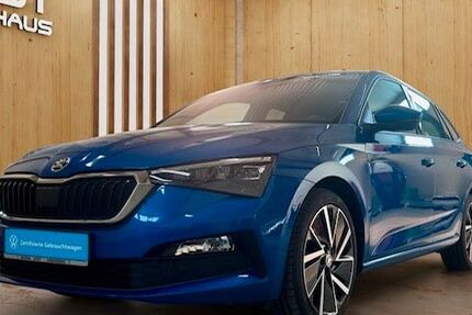 Skoda Scala 48.960 km 16.950 &euro; Arnsberg 59823