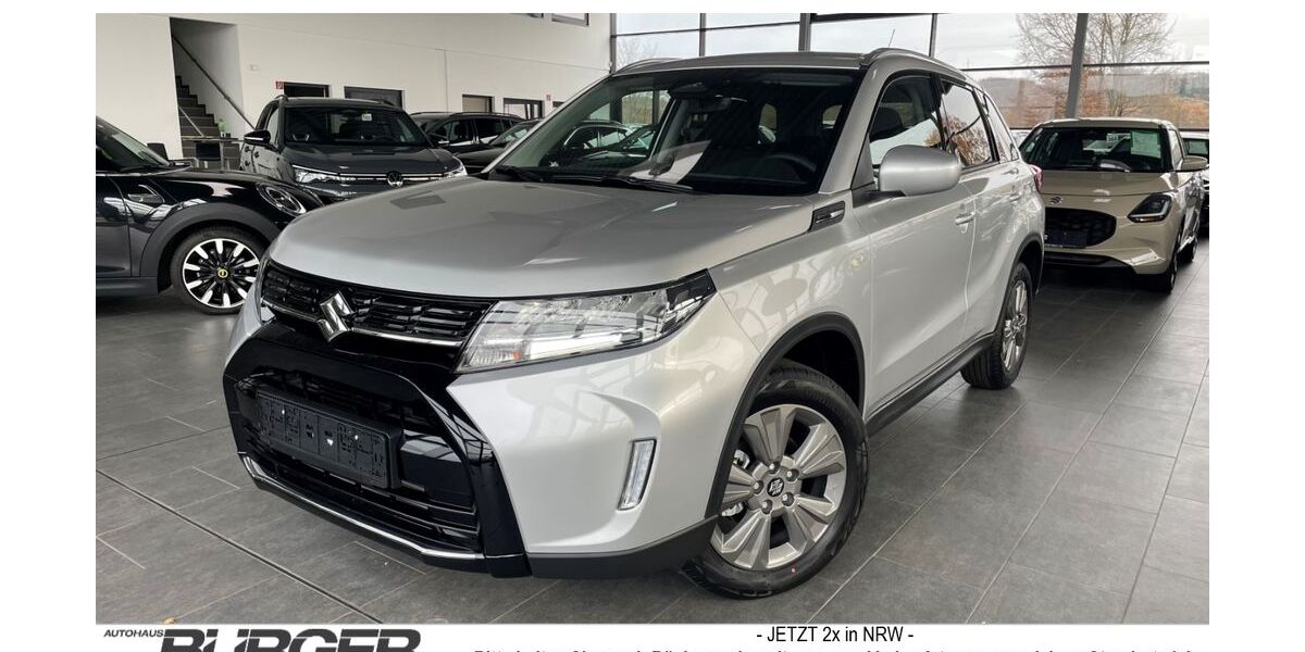 Suzuki Vitara 3.255 km 23.470 &euro; Lünen 44536