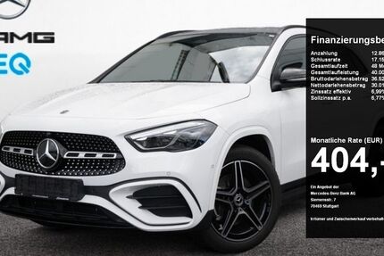 Mercedes-Benz GLA 200 15.203 km 40.290 &euro; Lüdenscheid 58507