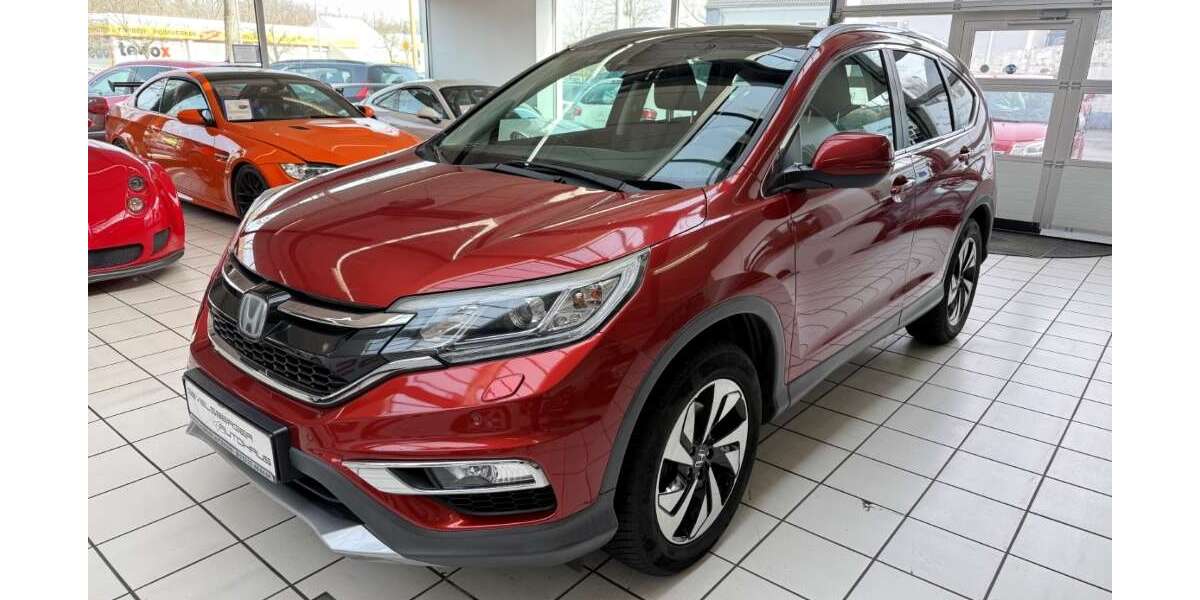 Honda CR-V 137.645 km 16.980 &euro; Gevelsberg 58285