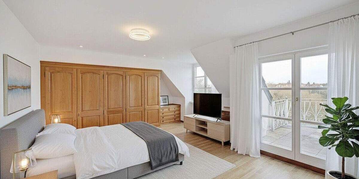 Etagenwohnung Herdecke - 4 Zimmer, 175 m&sup2;, 3.000&euro; | Angebot:25685362