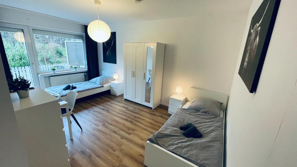 Etagenwohnung Lüdenscheid Staberg - 3 Zimmer, 84 m&sup2;, 80&euro; | Angebot:24597791