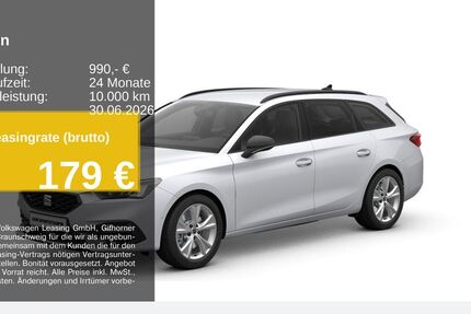 Seat Leon 24.421 km 28.210 &euro; Plettenberg 58840
