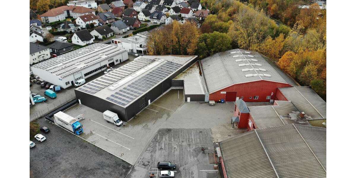 Gewerbeobjekt Kamen Südkamen - 12.898&euro; | Angebot:27014314
