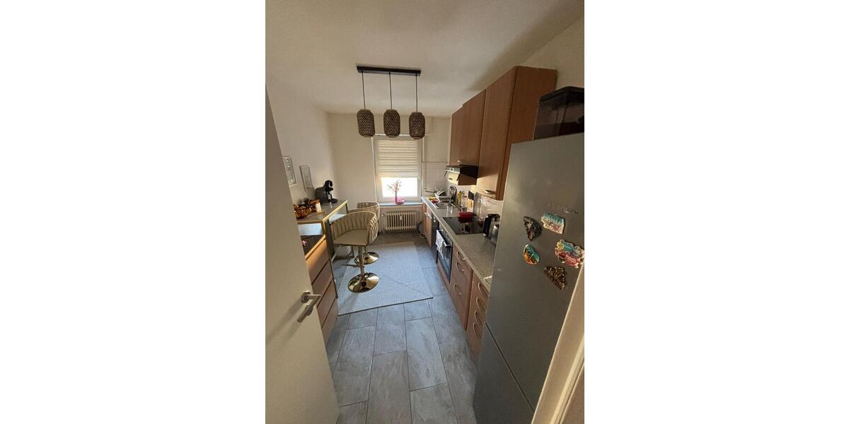 Etagenwohnung Breckerfeld - 2 Zimmer, 45 m&sup2;, 690&euro; | Angebot:25405171