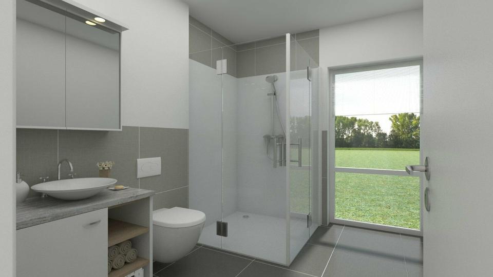 Erdgeschoßwohnung Kamen - 3 Zimmer, 75 m&sup2;, 254.000&euro; | Angebot:9090467