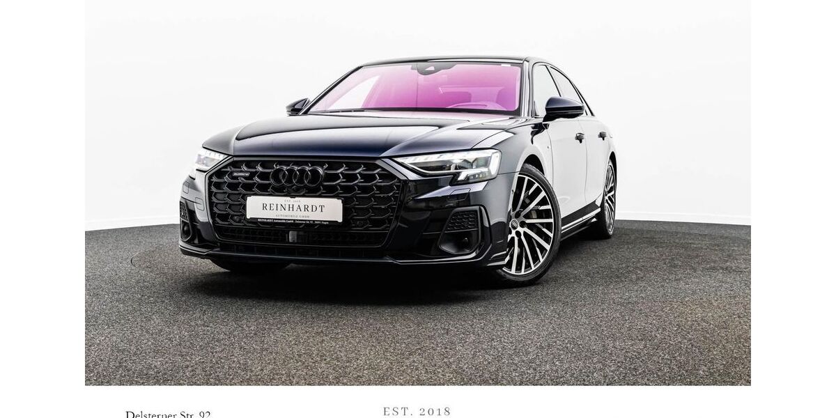 Audi A8 91.577 km 57.270 &euro; Hagen 58091