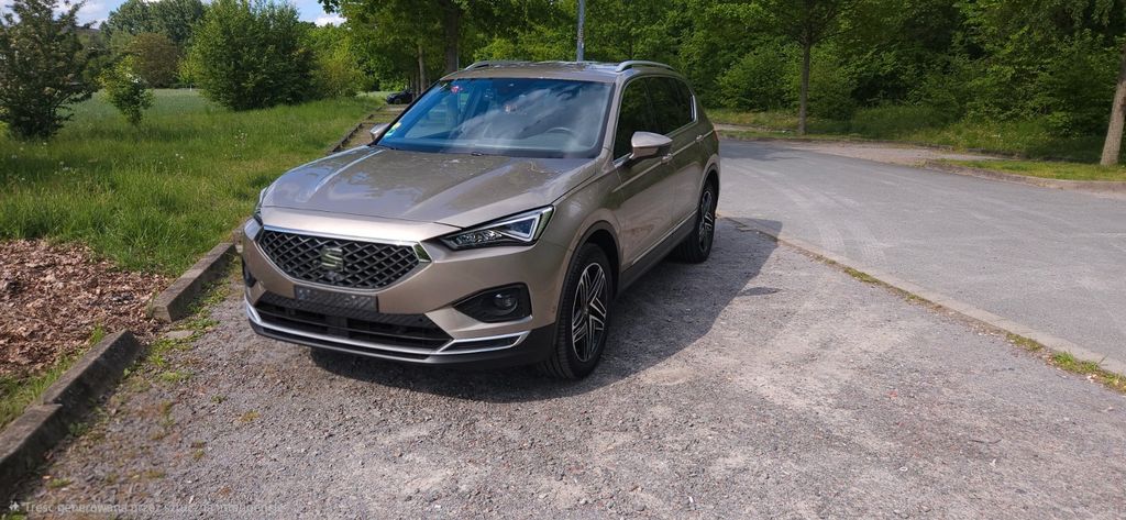 Seat Tarraco 140.000 km 22.800 &euro; Bergkamen 59192