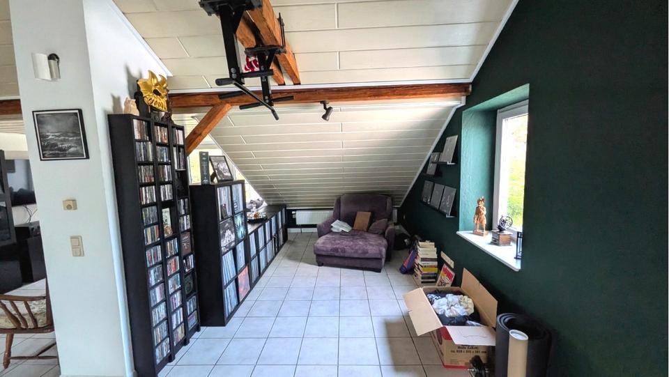 Dachgeschoßwohnung Dortmund Hörde - 3 Zimmer, 90 m&sup2;, 860&euro; | Angebot:25987527