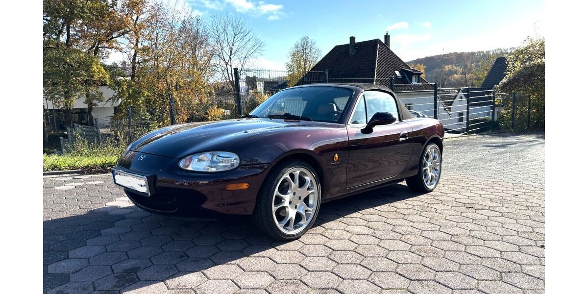 Mazda MX-5 99.964 km 7.890 &euro; Wickede (Ruhr) 58739