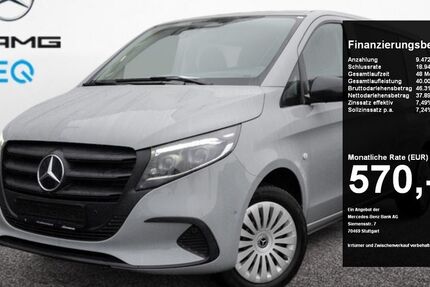 Mercedes-Benz Vito 47.906 km 44.625 &euro; Lüdenscheid 58507