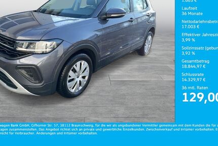 VW T-Cross 14.184 km 18.666 &euro; Unna 59423