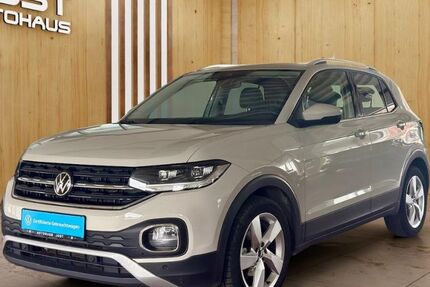 VW T-Cross 32.230 km 18.990 &euro; Arnsberg 59823