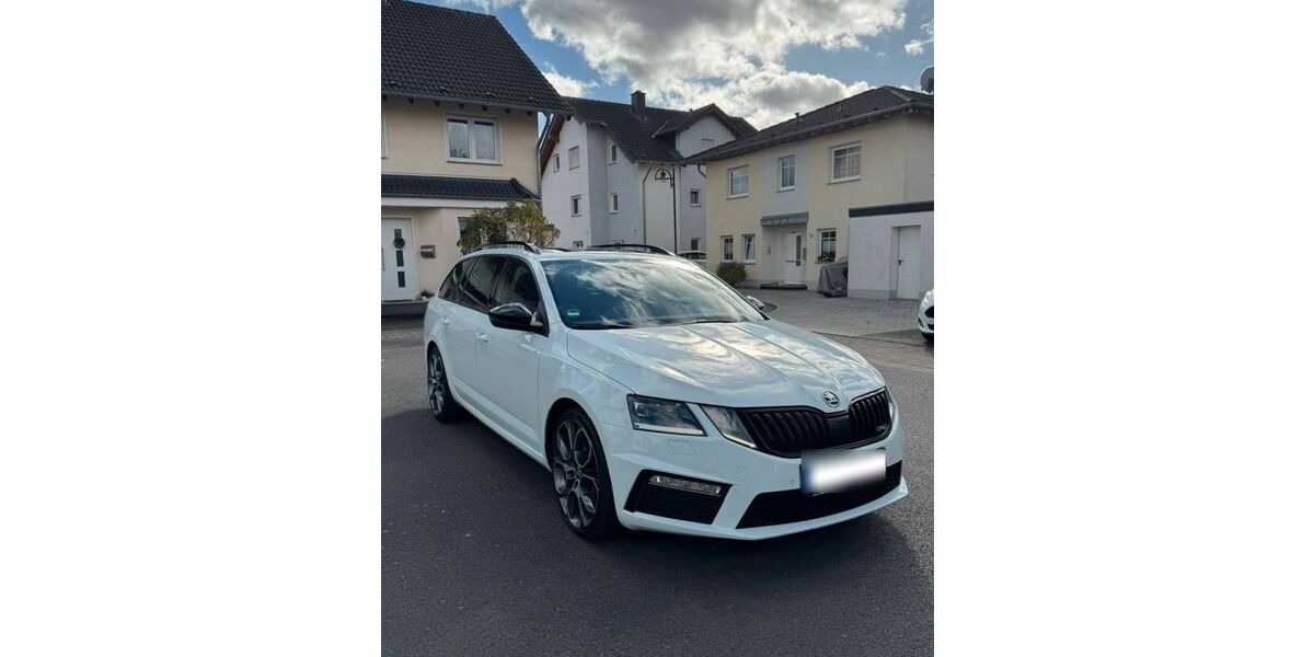 Skoda Octavia 197.000 km 15.200 &euro; Lünen 44536