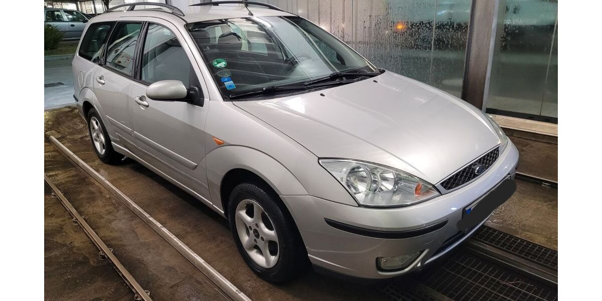 Ford Focus 174.000 km 1.650 &euro; Hagen 58089