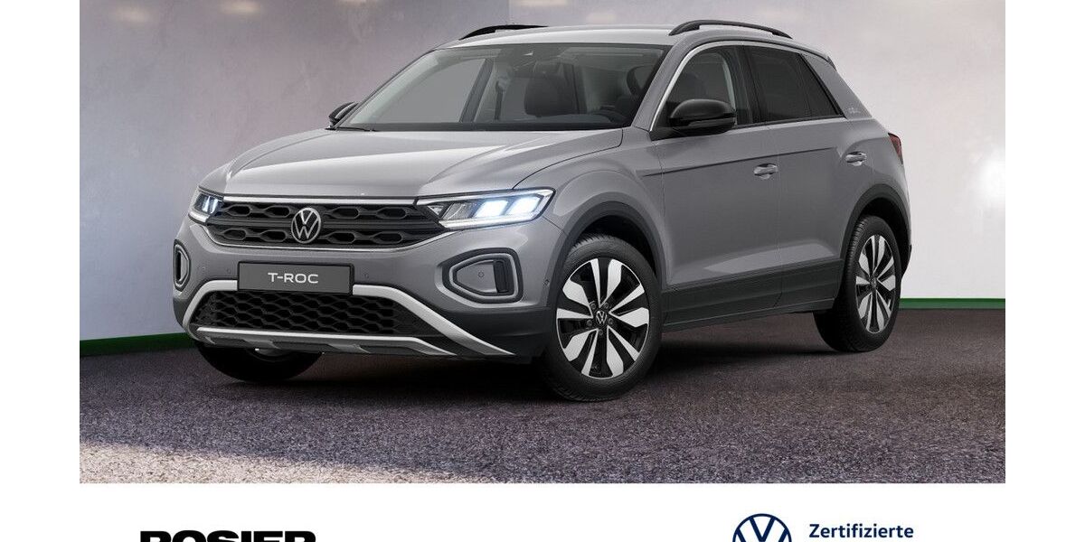 VW T-Roc 6.587 km 24.990 &euro; Menden 58706