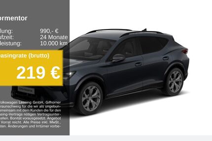 Cupra Formentor 26.912 km 32.850 &euro; Plettenberg 58840