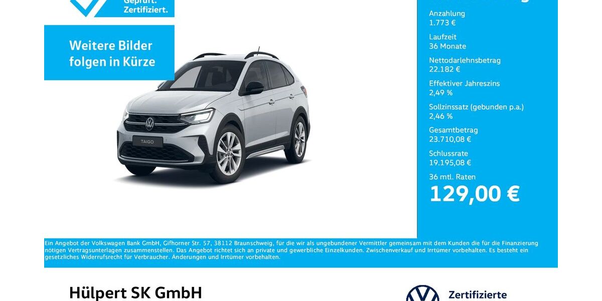 VW Taigo 25.384 km 23.955 &euro; Bergkamen 59192