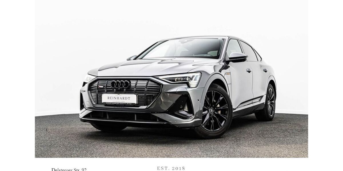 Audi e-tron 55.060 km 35.140 &euro; Hagen 58091