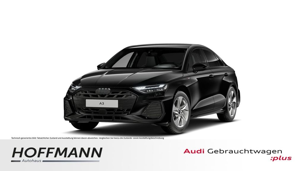 Audi A3 15.169 km 34.990 &euro; Arnsberg 59823