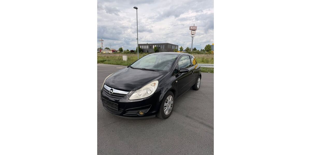 Opel Corsa 250.000 km 1.300 &euro; Unna 59425