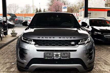 Land Rover Range Rover Evoque 140.000 km 19.900 &euro; Dortmund 44145