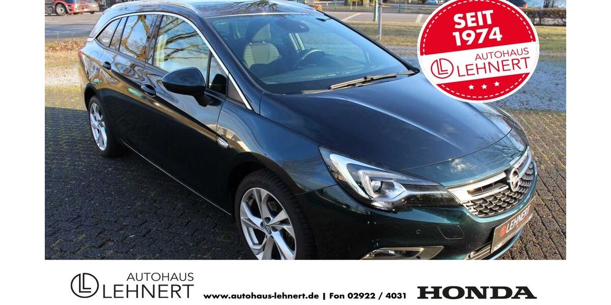 Opel Astra 135.351 km 9.690 &euro; Werl 59457