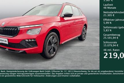 Skoda Kamiq 12.580 km 26.651 &euro; Dortmund 44309