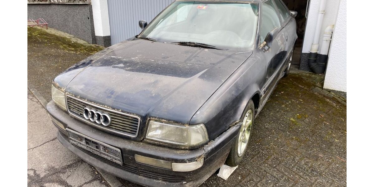 Audi Coupé 137.532 km 5.555 &euro; Herscheid 58849