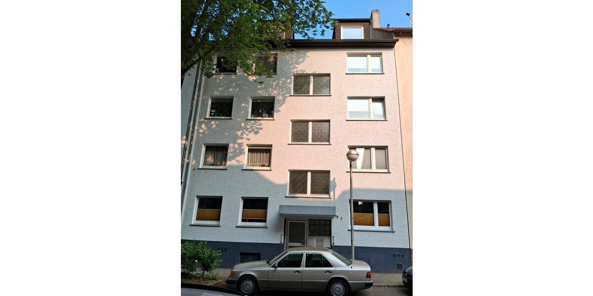 Etagenwohnung Witten - 2.5 Zimmer, 70 m&sup2;, 520&euro; | Angebot:25484270