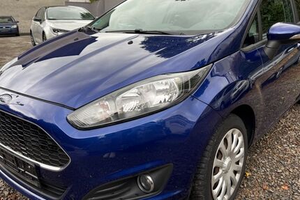Ford Fiesta 76.000 km 7.290 &euro; Lüdenscheid 58507