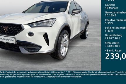 Cupra Formentor 29.058 km 23.499 &euro; Dortmund 44269