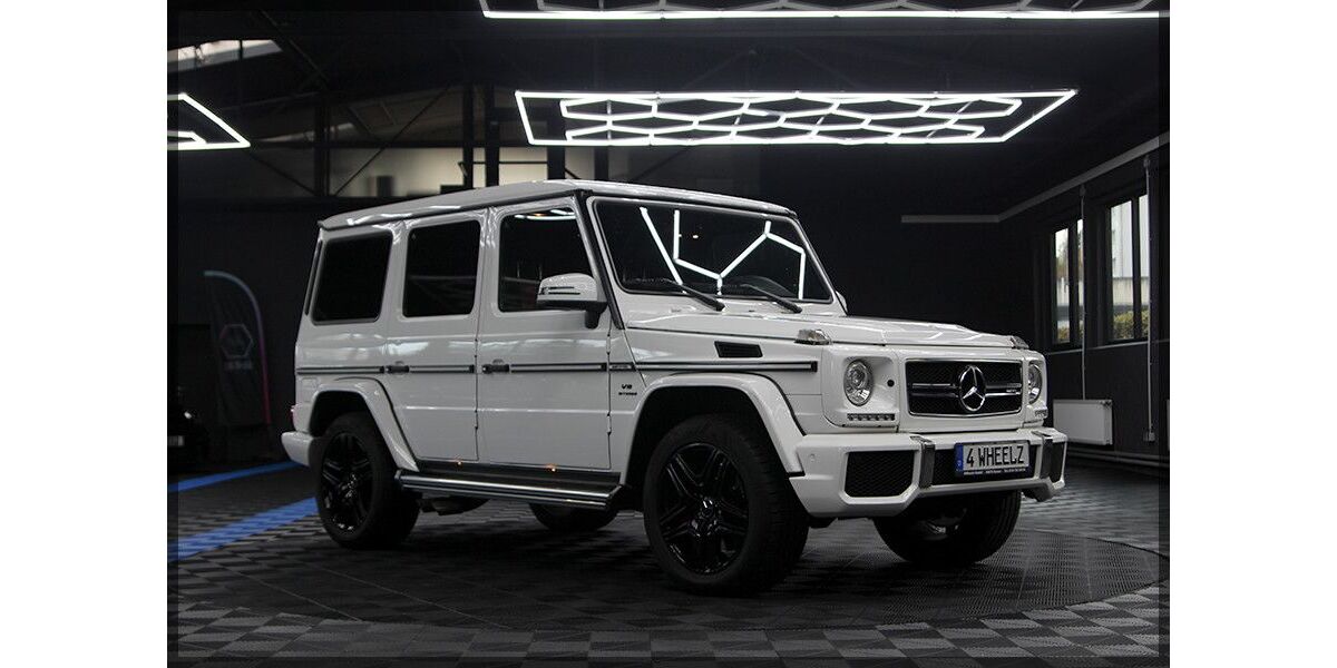 Mercedes-Benz G 63 AMG 71.000 km 72.999 &euro; Hemer 58675